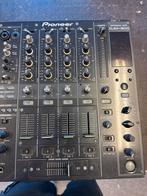 Pioneer DJM-800 Mixer, Muziek en Instrumenten, Mengpanelen, Ophalen of Verzenden, Zo goed als nieuw, Minder dan 5 kanalen, Microfooningang