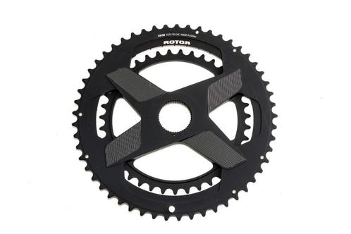 ROTOR NOQ 53-39 DM kettingbladen NIEUW, Fietsen en Brommers, Fietsonderdelen, Nieuw, Racefiets, Crankstel of Pedalen, Ophalen of Verzenden