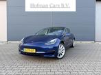 Tesla Model 3 Long Range AWD 75 kWh Trekhaak Autopilot SOH 8, Automaat, Zwart, Blauw, 351 pk