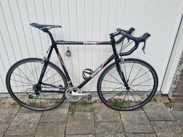 Mooie Look KG 461 carbon racefiets,  59 cm. beschikbaar voor biedingen