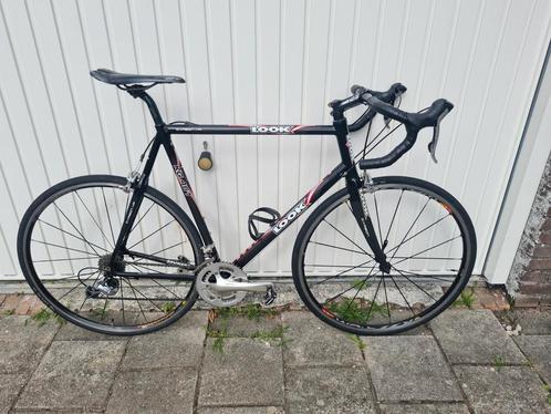 Mooie Look KG 461 carbon racefiets,  59 cm., Fietsen en Brommers, Fietsen | Racefietsen, Zo goed als nieuw, Overige merken, Meer dan 20 versnellingen