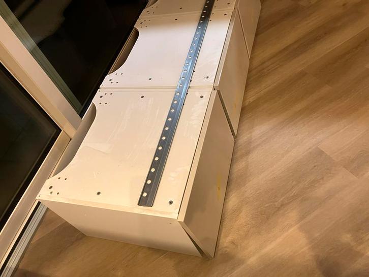 Metod 60 x 60 x 40 boven kast IKEA beige, Huis en Inrichting, Keuken | Keukenelementen, Zo goed als nieuw, Minder dan 100 cm, 150 tot 200 cm