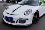 Porsche 911 3.8 GT3 PDK|Exclusive|Carbon|Lift|Sportstoelen|L, Auto's, Porsche, Achterwielaandrijving, Gebruikt, 4 stoelen, Wit