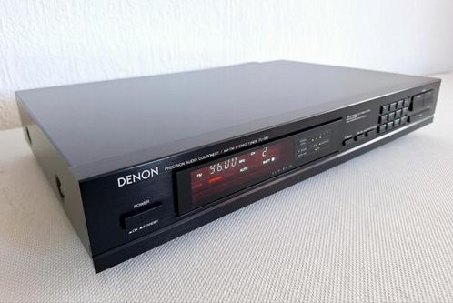 DENON TU-550 AM-FM Tuner, in keurige en goed werkende staat., Audio, Tv en Foto, Tuners, Zo goed als nieuw, Analoog, Ophalen
