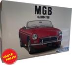 MGB G/HM4 1968 (Aoshima 05685) Aoshima 1/24, Hobby en Vrije tijd, Modelbouw | Auto's en Voertuigen, Overige merken, Auto, Groter dan 1:32