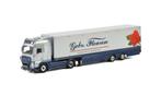 WSI MAN TGX XXL GEBR. FLEUREN BLOEMEN, Hobby en Vrije tijd, Modelauto's | 1:50, HGL74-@hotmail.com, Nieuw, Ophalen of Verzenden
