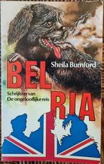 Bel Ria - oorlogshond - Sheila Burnford - prachtig verhaal, Ophalen of Verzenden, Gelezen, Honden, Sheila Burnford