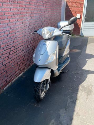 Piaggio Fly 2t | 22xx km beschikbaar voor biedingen