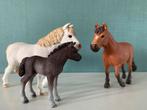 Pony’s met veulen, Paard, Ophalen of Verzenden, Zo goed als nieuw, Beeldje of Figuurtje
