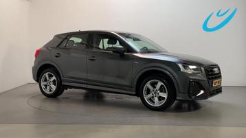 Audi Q2 35 TFSI 150pk S Edition S-Line Virtual Cockpit Clima beschikbaar voor biedingen