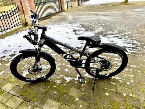 Zonix fashoinbike, Fietsen en Brommers, Fietsen | Mountainbikes en ATB, Gebruikt, Heren, Overige merken, 45 tot 49 cm, Geen vering