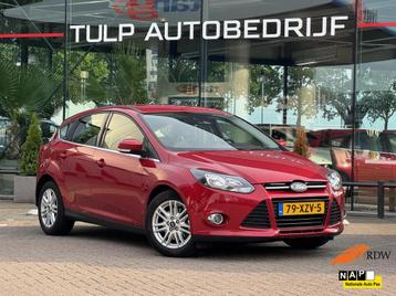 Ford Focus 1.6 EcoBoost Titanium 5 drs 2012 1e eig 75919 km beschikbaar voor biedingen