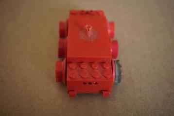 Lego trein motor ROOD bb0012vb beschikbaar voor biedingen