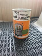 Zeldzaam Janssens olieblik - Super Oil Treatment - VOL, Ophalen of Verzenden, Gebruikt
