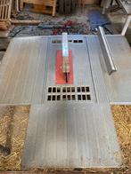 Zaagtafel, Doe-het-zelf en Verbouw, Gereedschap | Zaagmachines, Ophalen, Gebruikt, Cirkelzaag, 70 mm of meer
