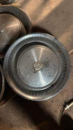 Cadillac oldtimer wieldoppen complete set, Ophalen, Cadillac