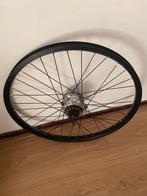 Een Bakfiets achterwiel 26 inch 559 zwart te koop, Ophalen of Verzenden, Zo goed als nieuw