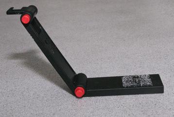 Vanguard VS-10 light bracket  (inklapbaar) deels van metaal beschikbaar voor biedingen