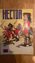 Comic striipboek Hector, Eén comic, Ophalen of Verzenden, Gelezen, Amerika