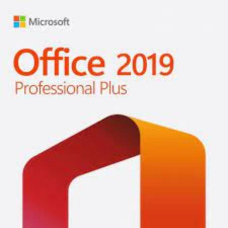 Microsoft office 2019 professional plus de licentiesleutel, Computers en Software, Office-software, Nieuw, Windows, Excel, OneNote