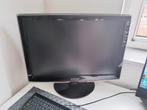 Goed werkend Samsung 24 inch monitor, HDMI , DVI, Computers en Software, Monitoren, Full HD, Zo goed als nieuw, Overige typen