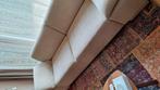 Royale bank, 2,5 zits, beige, model Candy van Polstermöbel, Huis en Inrichting, Banken | Bankstellen, Ophalen, Gebruikt, Minder dan 75 cm