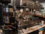Koffiemachine La Cimbali M31 Bistro + Bonenmaler, Ophalen, Gebruikt