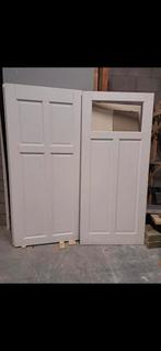 Binnendeuren massief nieuw (8 stuks), Doe-het-zelf en Verbouw, Plinten en Afwerking, Nieuw, Ophalen of Verzenden, Mdf, 200 tot 250 cm
