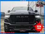Dodge Ram Laramie Night Premium Hurricane | Pano | H&K | 22", Auto's, Dodge, Automaat, 426 pk, Zwart, Leder