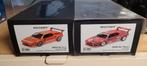 Minichamps BMW M1 Procar  BASF en JAGERMEISTER, Hobby en Vrije tijd, Modelauto's | 1:5 tot 1:12, Ophalen of Verzenden, Zo goed als nieuw