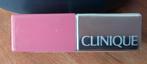 Clinique Pop Lip Colour + Primer - Plum Pop no 14, Ophalen of Verzenden, Nieuw, Lippen, Make-up