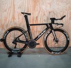 Isaac TT Disc M Shimano Dura Ace Ursus Carbon Triatlonfiets, Overige merken, Carbon, Nieuw, Ophalen of Verzenden