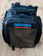 Tanktas Oxford. 40L., Motoren, Accessoires | Koffers en Tassen, Ophalen of Verzenden, Gebruikt