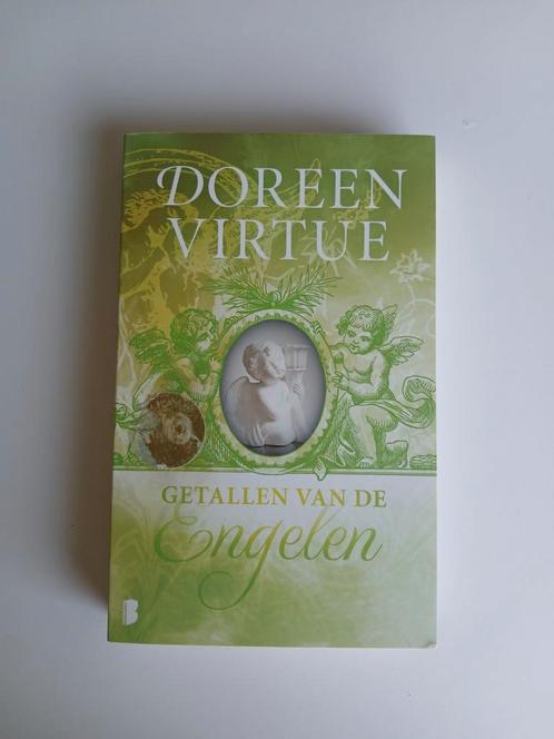 Doreen Virtue - Getallen van de engelen, Boeken, Esoterie en Spiritualiteit, Zo goed als nieuw, Ophalen of Verzenden