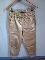 Goudkleurige "Toxik" dames broek. Mt.M.Nieuw!, Maat 38/40 (M), Overige kleuren, Toxik, Nieuw