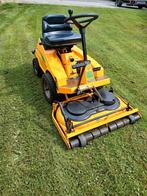 Stiga villa mulchmaaier frontmaaier, Tuin en Terras, Zitmaaiers, Ophalen, Gebruikt, 90 tot 120 cm