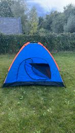 Kampeertent 2 Persoons Lichtgewicht & Compleet – 1x gebruikt, Tentdiscount@gmail.com, Geen, Nieuw, Ophalen of Verzenden