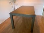 Gratis houten eettafel, Huis en Inrichting, Tafels | Eettafels, Ophalen, 50 tot 100 cm, Zo goed als nieuw, 150 tot 200 cm