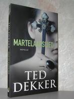 Ted Dekker - Martelaarslied (christelijke roman), Boeken, Romans, Ophalen of Verzenden, Zo goed als nieuw