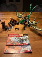 Lego Ninjago 70593, Kinderen en Baby's, Speelgoed | Duplo en Lego, Ophalen of Verzenden, Zo goed als nieuw