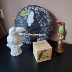 Leuke Toekan set, Ophalen of Verzenden, Zo goed als nieuw