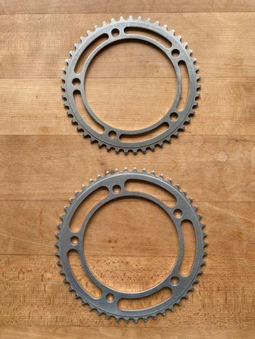 Sugino tandblad voorblad chainwheel pista fixed gear track beschikbaar voor biedingen