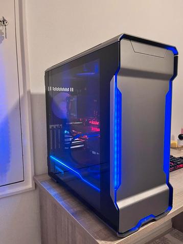 Game gaming pc | GTX 1050 TI ssd | fivem | cod Fortnite gta beschikbaar voor biedingen