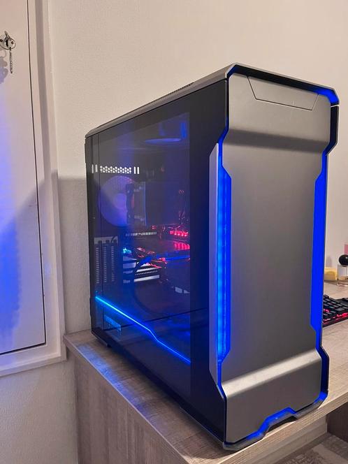Game gaming pc | GTX 1050 TI ssd | fivem | cod Fortnite gta, Computers en Software, Desktop Pc's, Zo goed als nieuw, 3 tot 4 Ghz