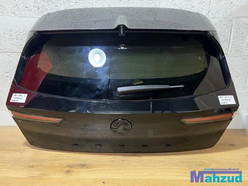 OPEL ASTRA L Hatchback zwart achterklep 2021+, Auto-onderdelen, Carrosserie en Plaatwerk, Achterklep, Opel, Achter, Gebruikt, Ophalen of Verzenden
