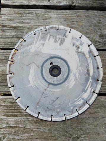 CARAT Diamantzaagblad Ø350x25,4 - Universeel 9mm beschikbaar voor biedingen