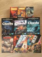 Escape spellen, Cluedo, Unlock, Undo, Adventure Games, Hobby en Vrije tijd, Gezelschapsspellen | Bordspellen, Ophalen