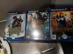 PS2 Games: Medal of Honor, Lord of the Rings, Spelcomputers en Games, Games | Sony PlayStation 2, Ophalen of Verzenden