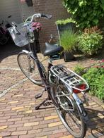 Stadsfiets, Fietsen en Brommers, Fietsen | Dames | Damesfietsen, Ophalen, Gebruikt, Sparta, Versnellingen