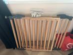 2x traphekjes, Kinderen en Baby's, Traphekjes, Ophalen, Gebruikt, 100 tot 115 cm, Schroefhekje